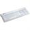 MacAlly Peripherals ICEKEY USB Slim Keyboard - White
